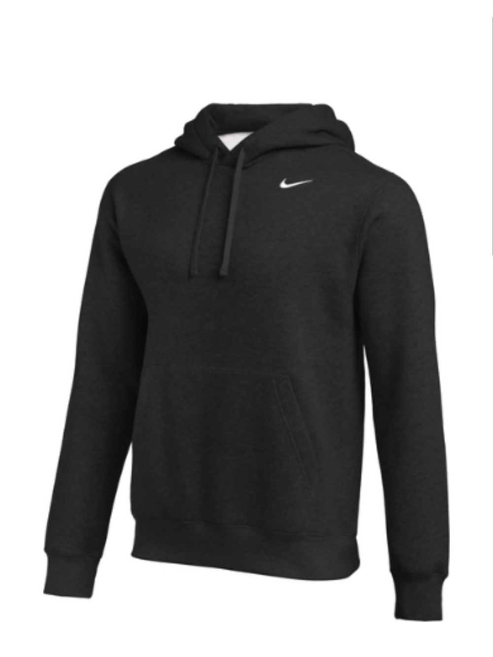 Nike Black Pullover Hoodie. Size L. Brand New